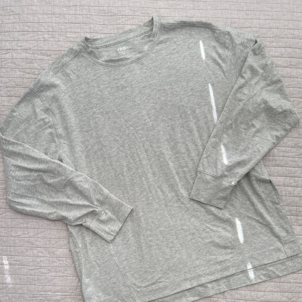 YPB Legging-Friendly Active Tee